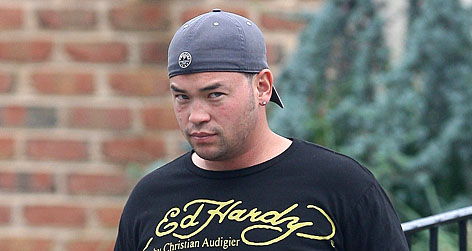 //jon gosselin ed hardy square splash