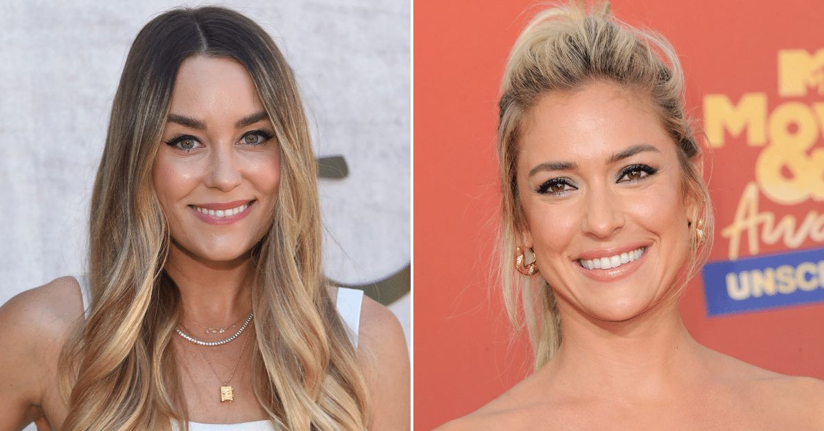 Laguna Beach's' Lauren Conrad And Kristin Cavallari Reunite And