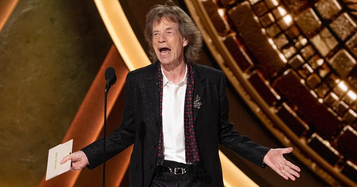 Photo of Mick Jagger