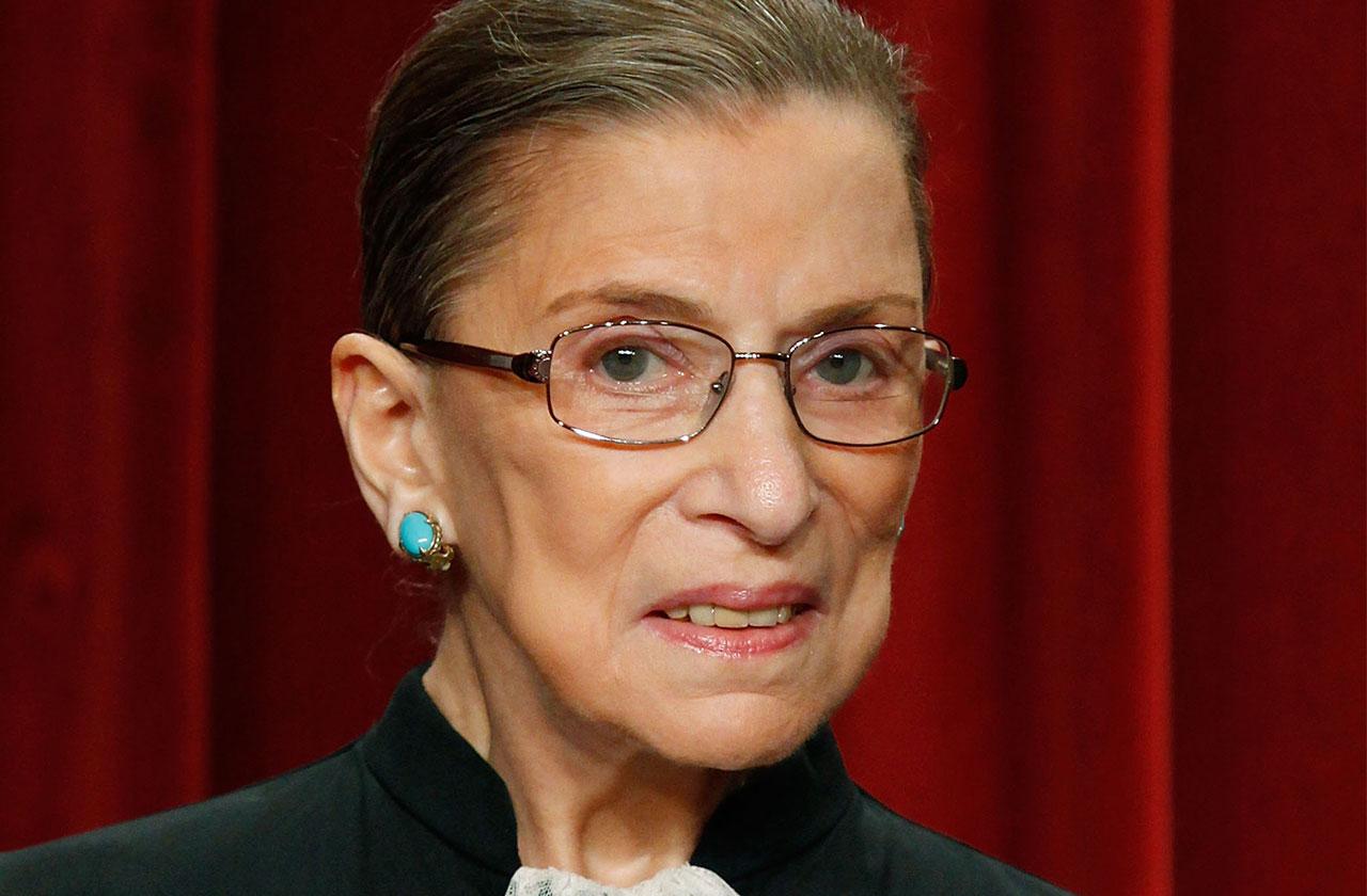 Justice Ruth Bader Ginsburg Has Surgery