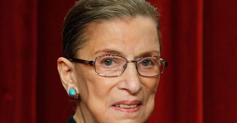 Justice Ruth Bader Ginsburg Has Surgery