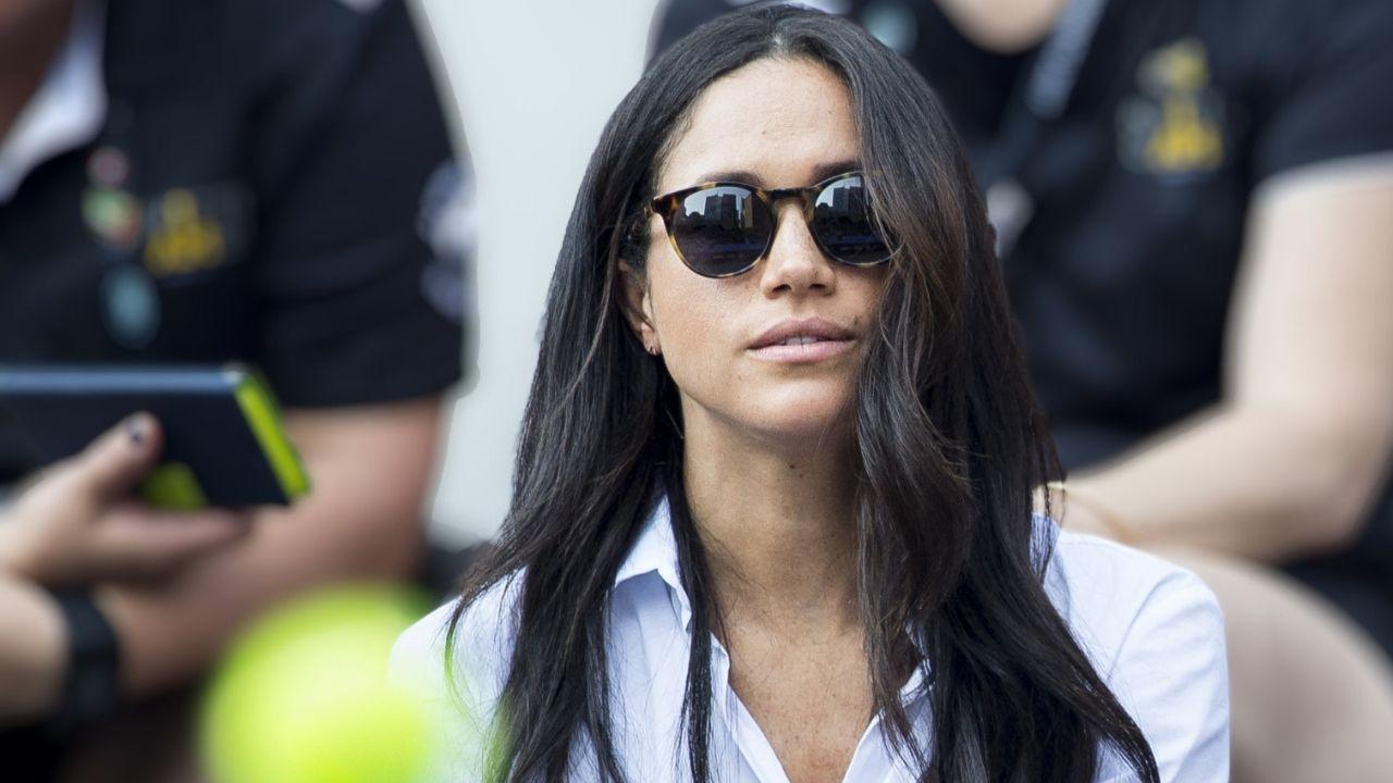 Photo of Meghan Markle