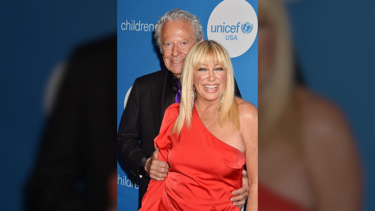 Suzanne Somers,Alan Hamel