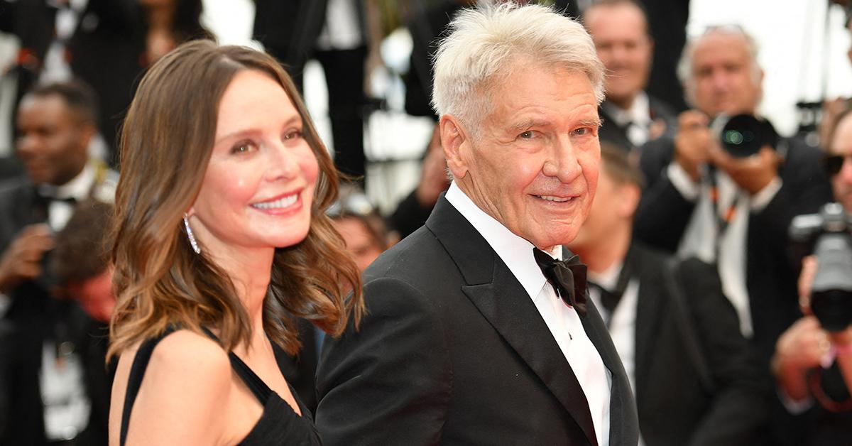 Harrison Ford Drops 19 F-Bombs in Latest InterviewAnd Calista