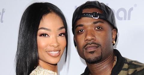 //ray j princess love labor daughter birth premature pp