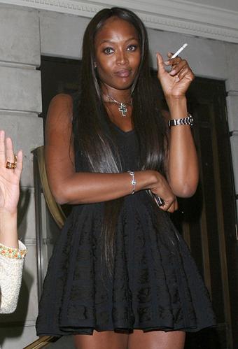 Power Puffers! 22 Celebrities Who Smoke
