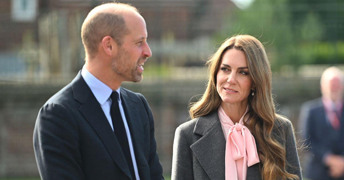 Photo of Prince William and Kate Middleton