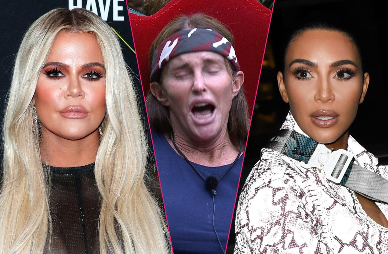 Divorce, Gender Feud & Silent Treatment! Caitlyn's Kardashian Clashes Exposed