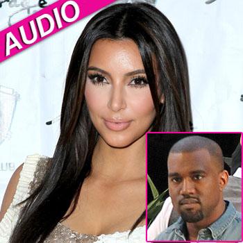 //kim kardashian denies hook up kanye west