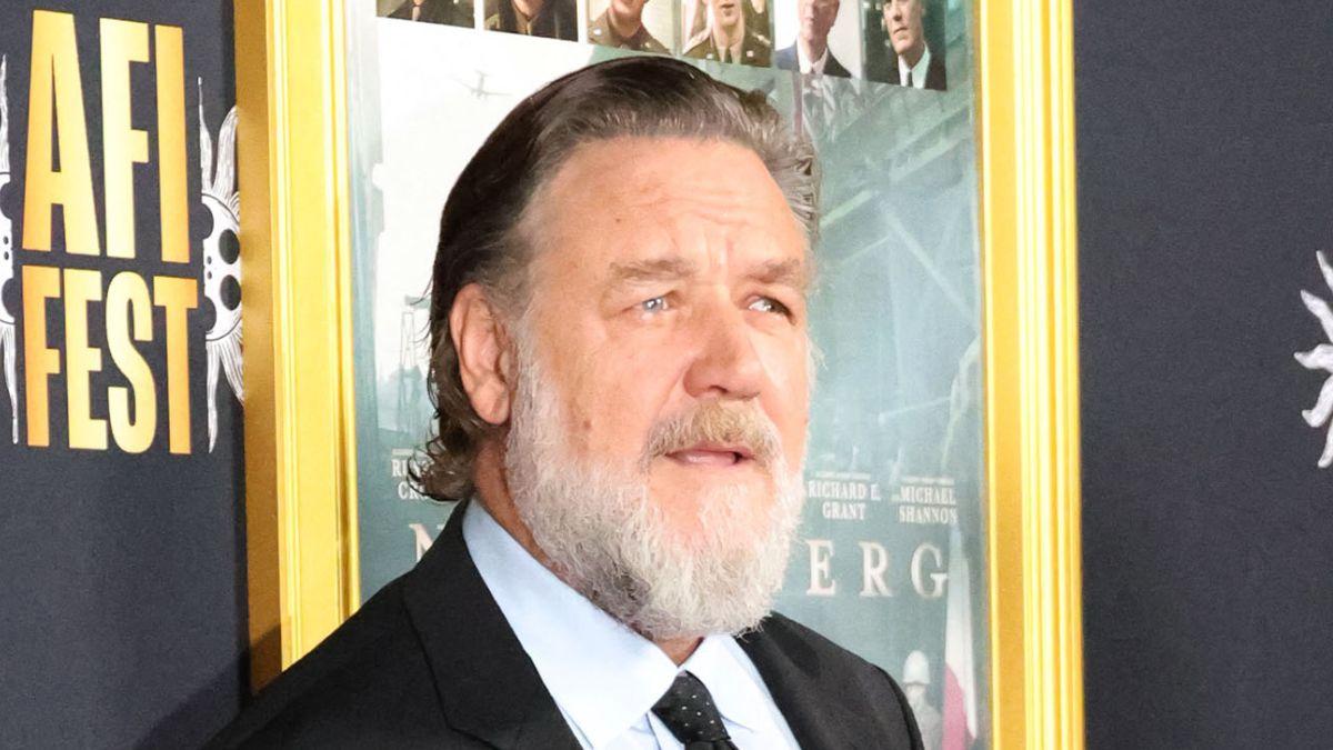 picture of Russell Crowe