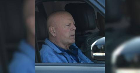 Bruce Willis Sad photos from recent days raise fears about dementia