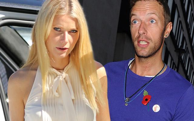 Gwyneth Paltrow & Chris Martin Secretly At War!