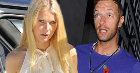 Gwyneth Paltrow Chris Martin Divorce Fight Son Moses