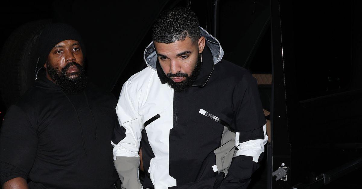 Drake Forced To Pause Concert After Fan Falls Off 2nd Floor Balcony