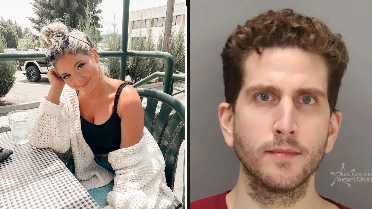 Kaylee Goncalves and bryan kohberger