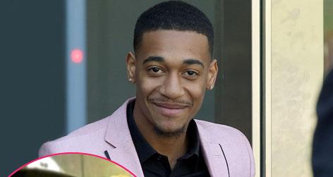 //lil za after court justin bieber