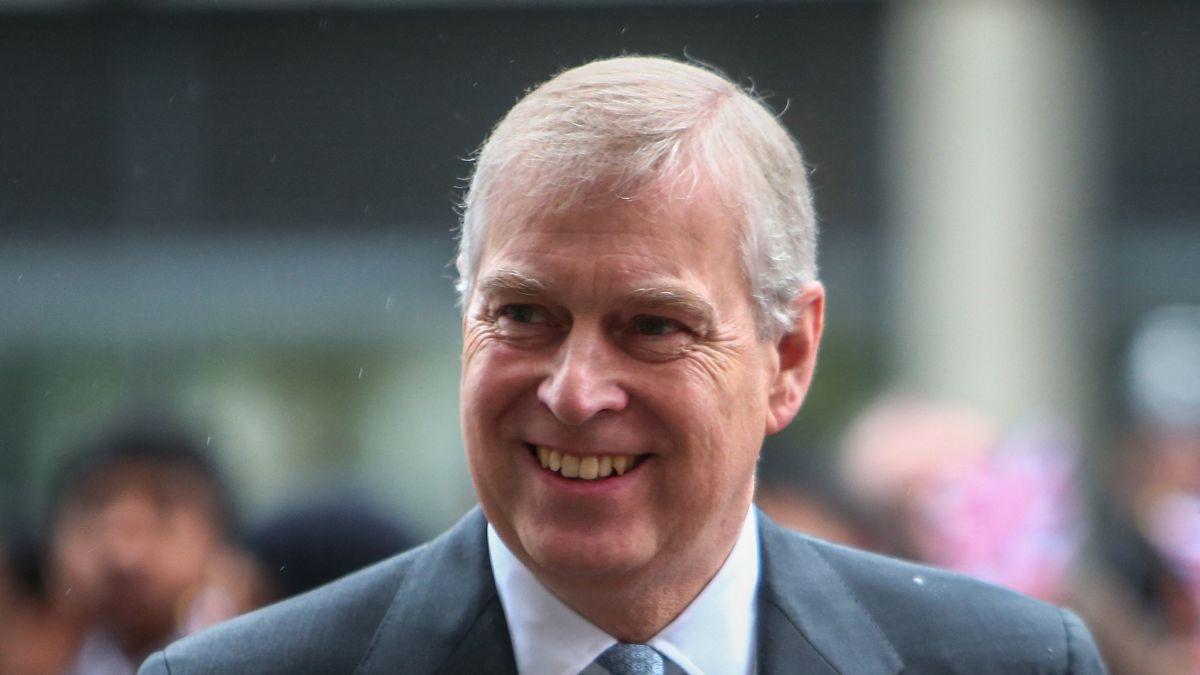 Photo of Andrew Windsor