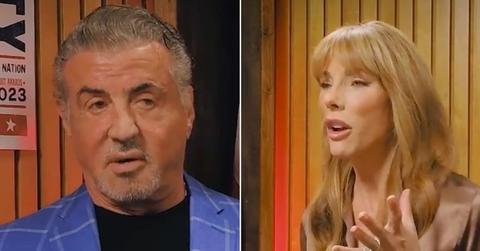 sylvester stallone wife jennifer flavin split