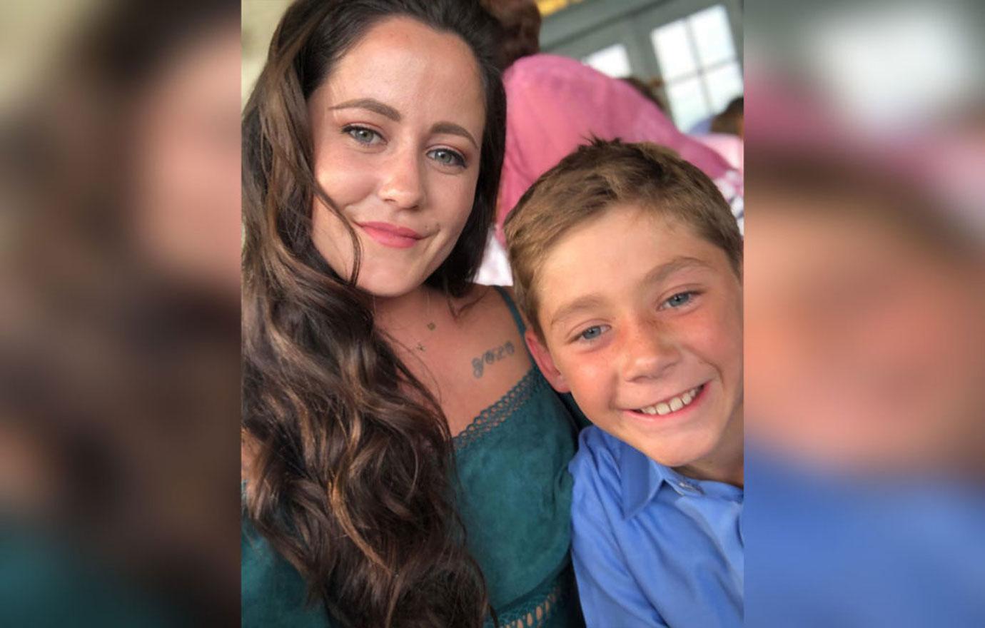 Jenelle Evans Says Waiting To Get Her Old MTV Job Back