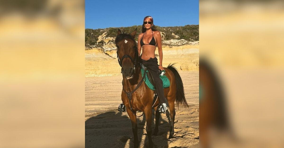 Paulina Gretzky's Hottest Photos Revealed Including Topless Selfie