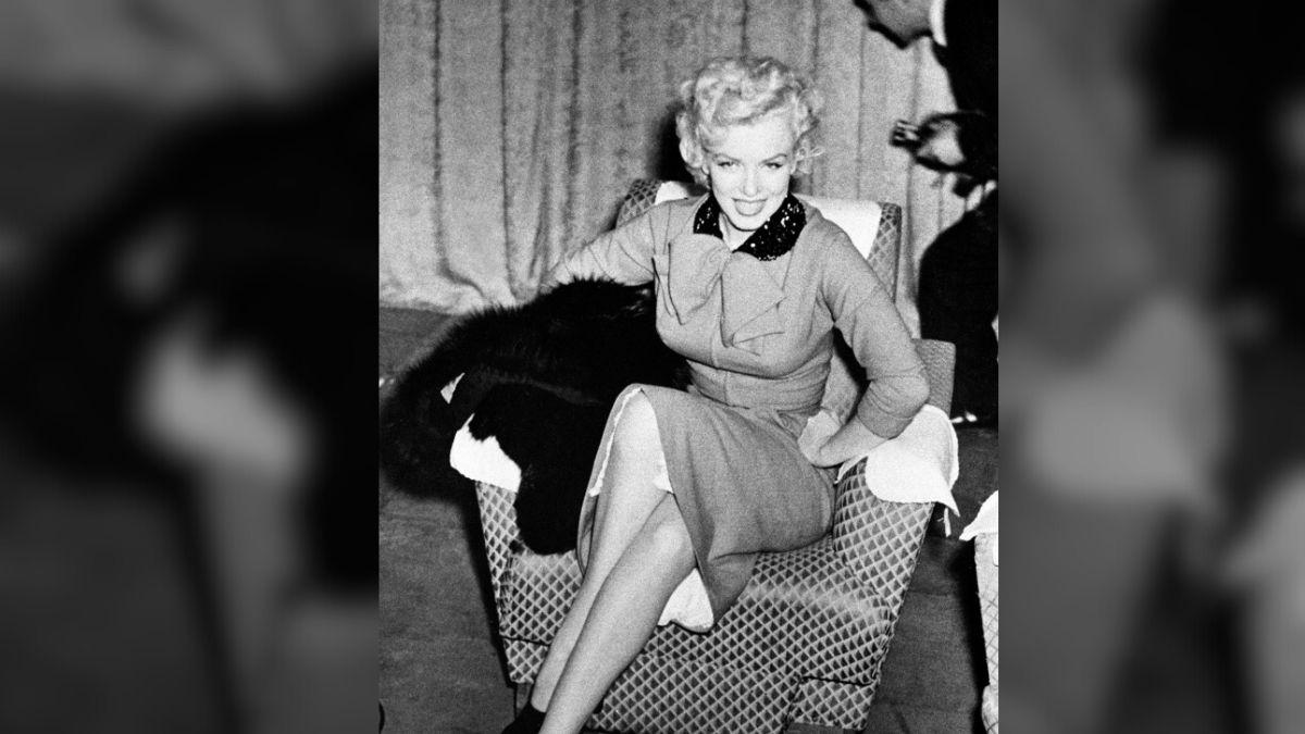 Biographer J. Randy Taraborrelli detailed Monroe's early marriage to merchant marine James Dougherty before meeting Joe Jr.