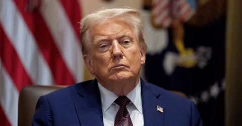 Photo of Donald Trump