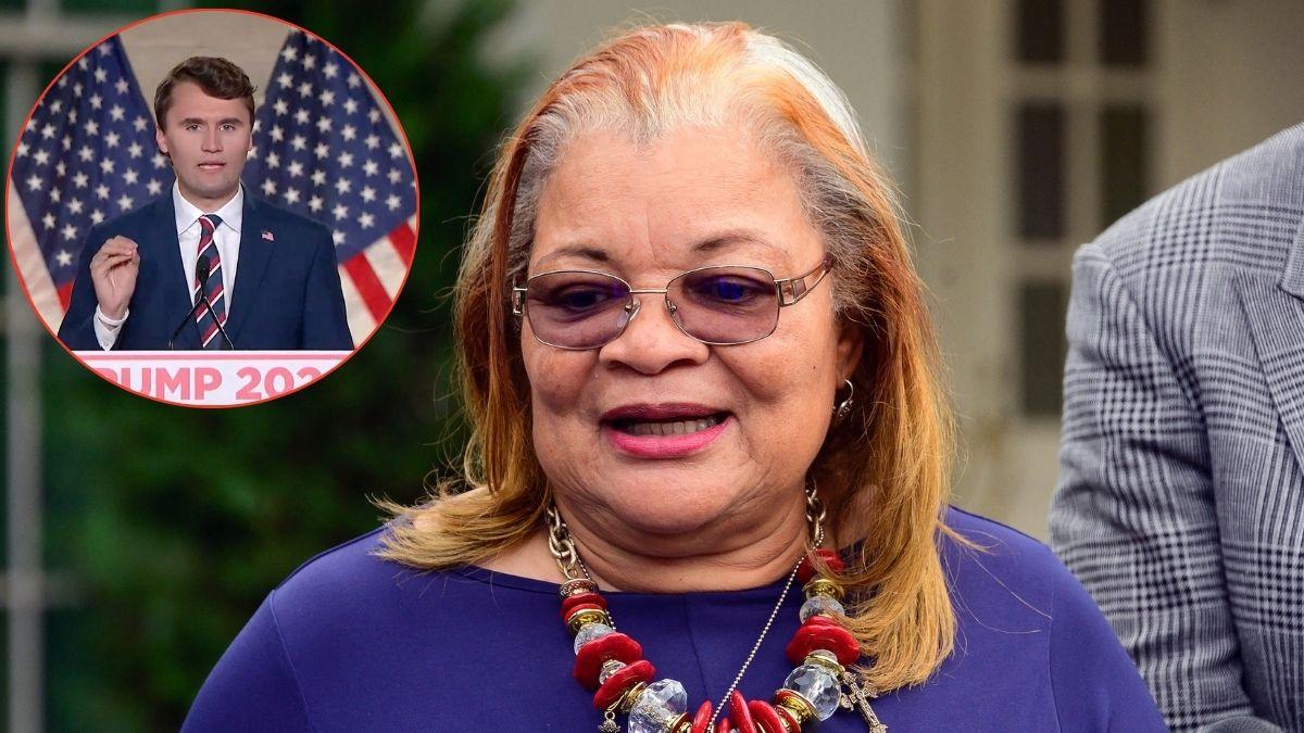 Dr. Alveda King said she was heartbroken to hear about Charlie Kirk's assassination.