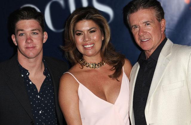 Alan Thicke Dead Son Carter Heart Attack Details