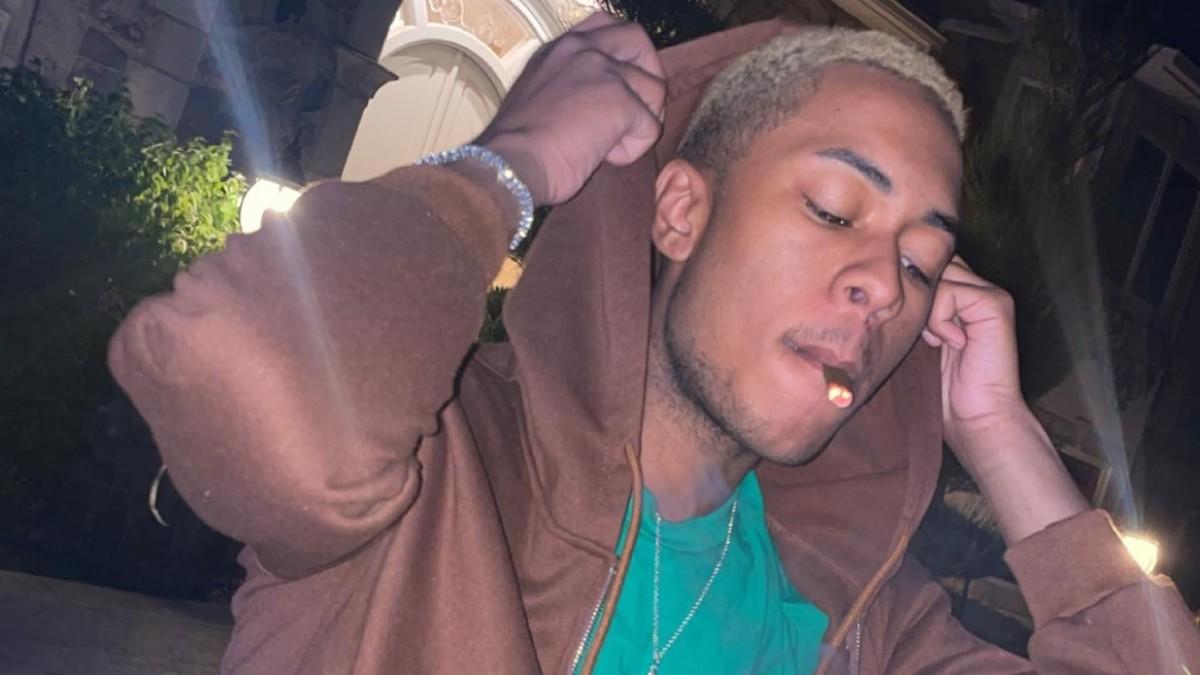 Photo of Robert Cosby Jr.