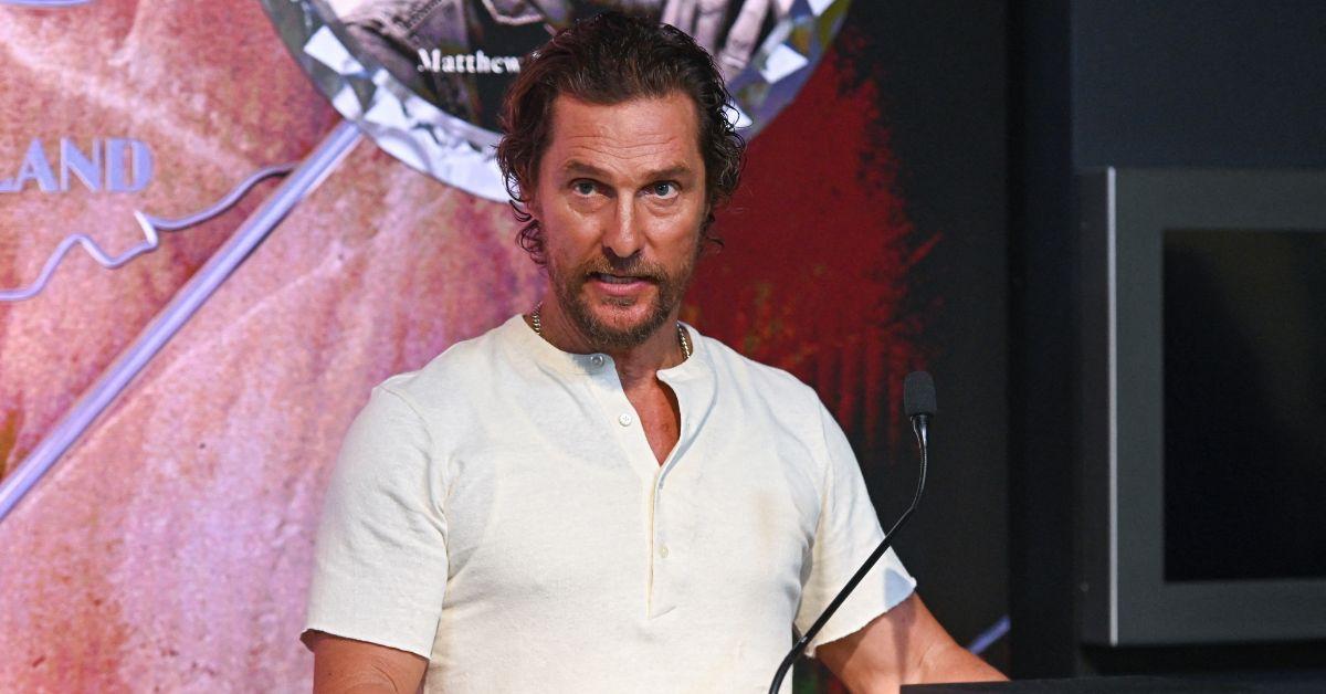 matthew mcconaughey woody harrelsons friendship struggles show turmoil