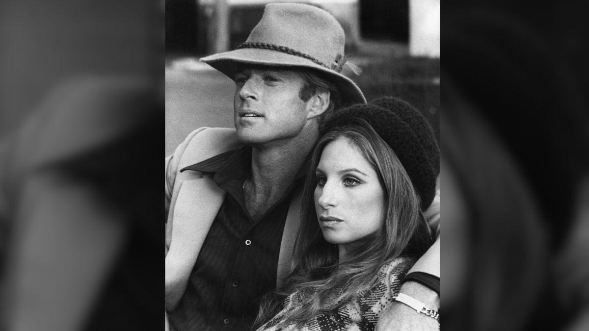 A source said Redford's legacy gave Streisand 'an extraordinary gift from beyond the grave.'
