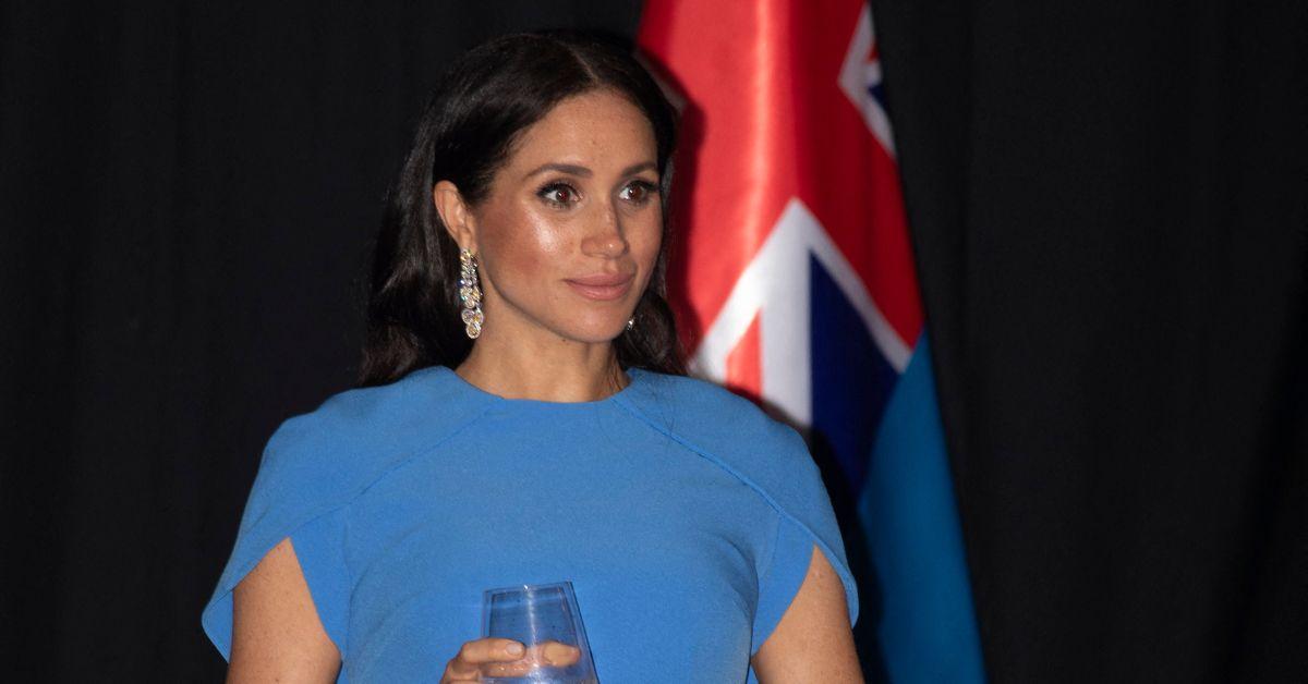 Photo of Meghan Markle