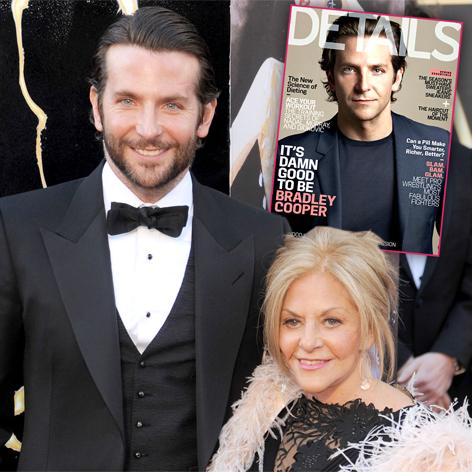 Bradley Cooper's mother schools him in hilarious T-Mobile