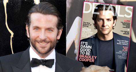 //bradley cooper mom