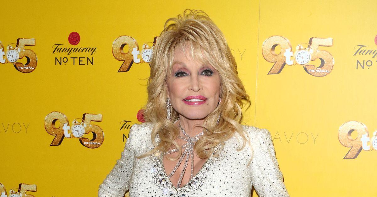 Photo of Dolly Parton