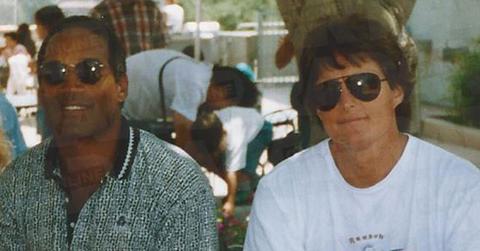 oj simpson bruce jenner