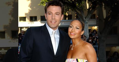 j lo ben affleck married called off first wedding reason why