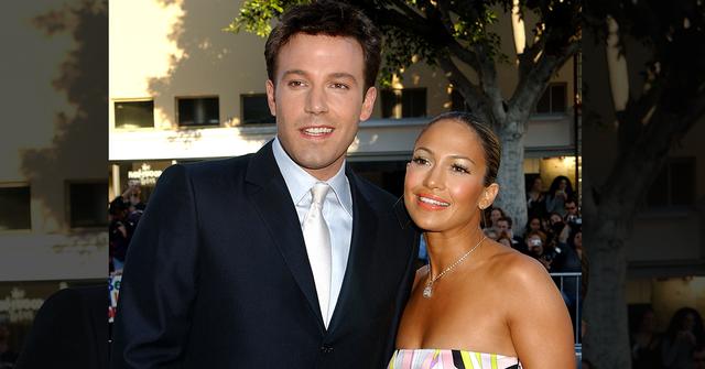 j lo ben affleck married called off first wedding reason why