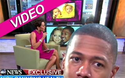 //nick cannon abc post