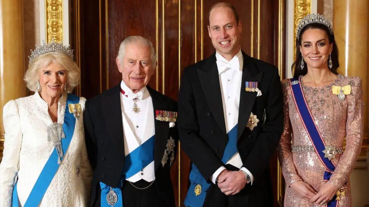 Andrew Windsor's arrest could have a lasting impact on the royal family.
