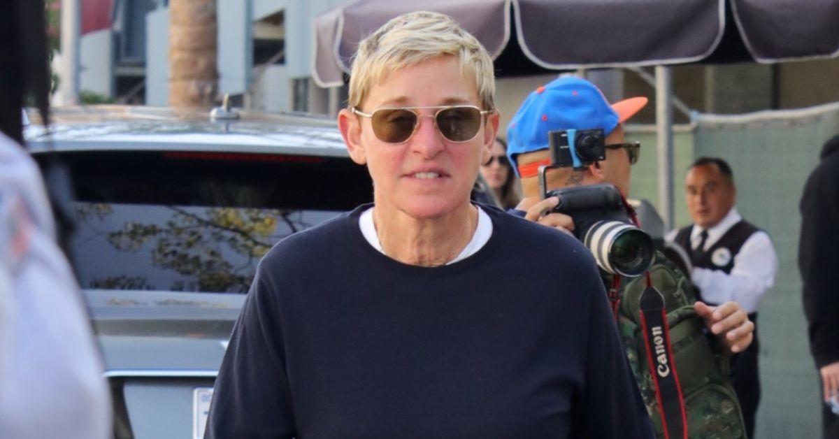 ellen degeneres insider fires back protegee manipulative self centered opportunistic jpg