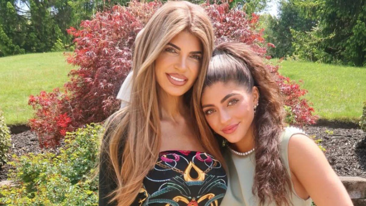  Bravo reportedly uses Milania Giudice's arrest to fuel a new 'RHONJ' plotline.