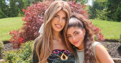 Bravo reportedly uses Milania Giudice's arrest to fuel a new 'RHONJ' plotline.