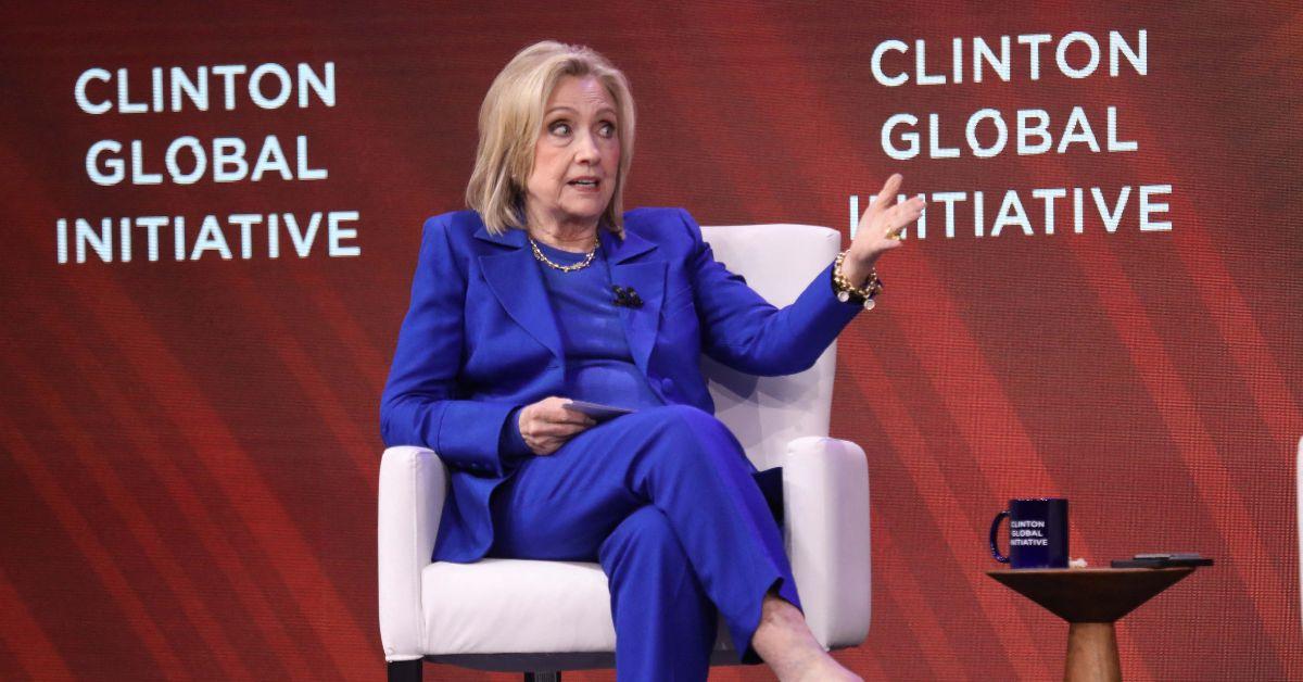 Hillary clinton