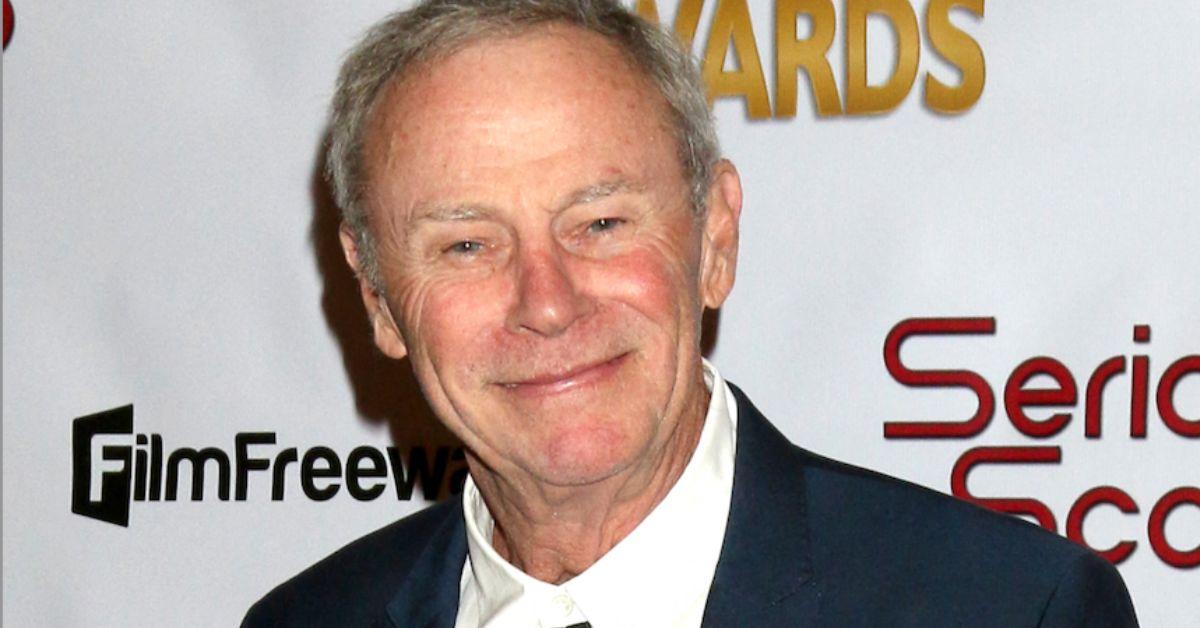 Photo of Tristan Rogers