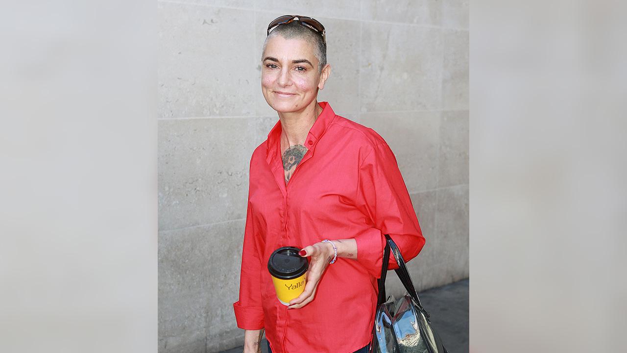 Sinéad O'Connor claimed she was misdiagnosed with bipolar disorder.