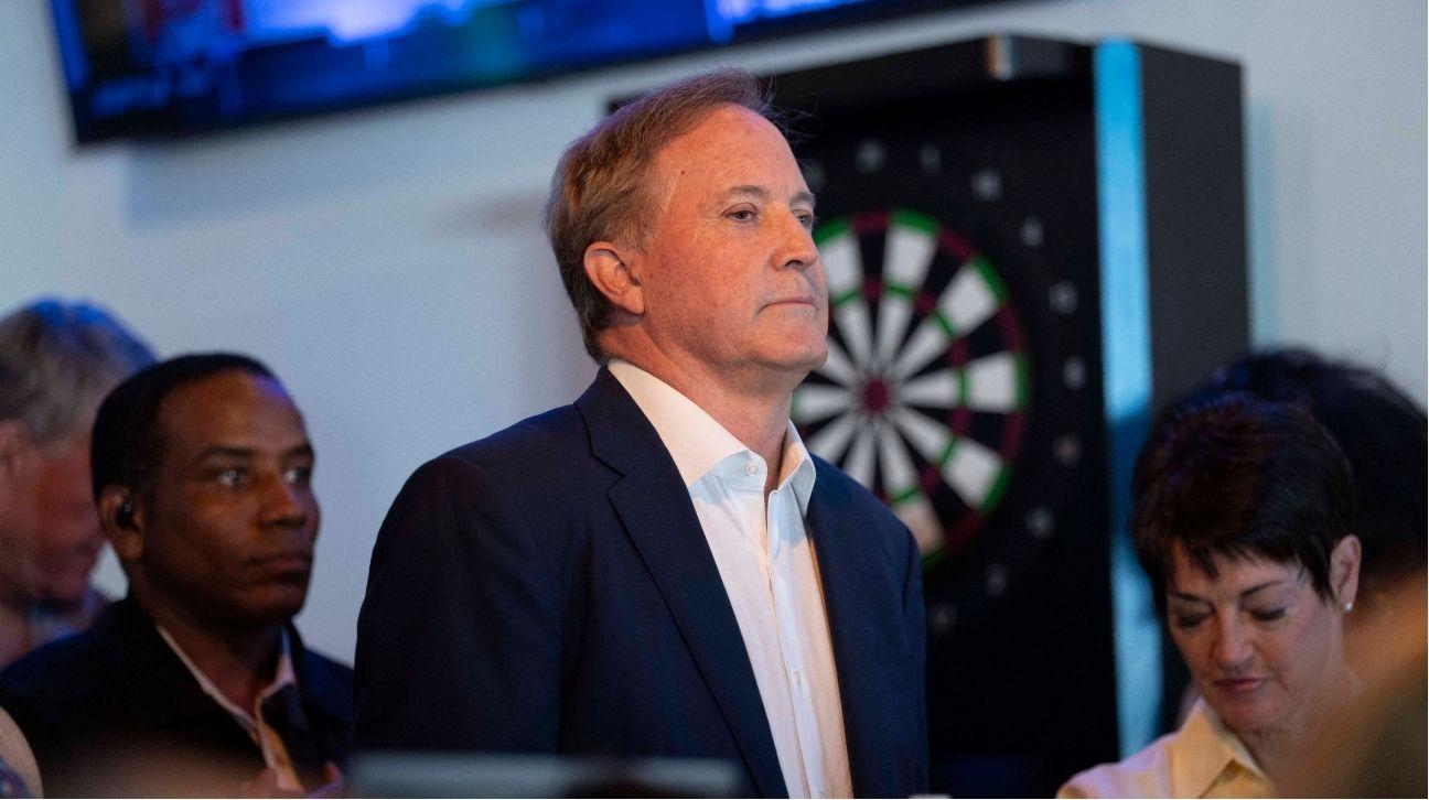 Picture of Ken Paxton