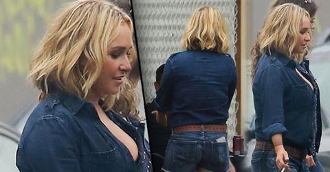 //hayden panettiere daisy dukes smoking postpartum rehab pp