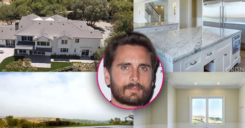 //Scott Disick Buys Home pp
