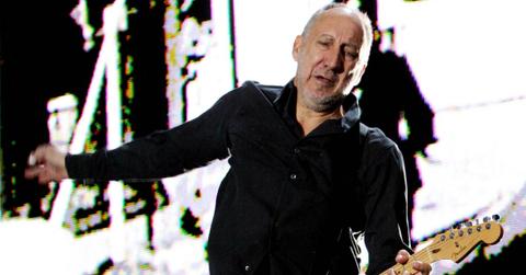 Photo of Pete Townshend